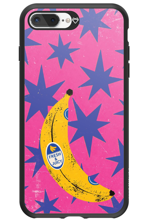 BANANA POP BLUE 2.0 - Apple iPhone 7 Plus