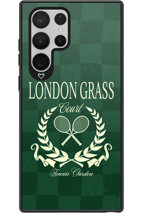 London Grass Court Garden 2.0 - Samsung Galaxy S22 Ultra