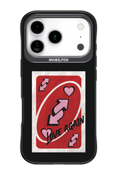 LOVE AGAIN 2.0 - Apple iPhone 17 Pro