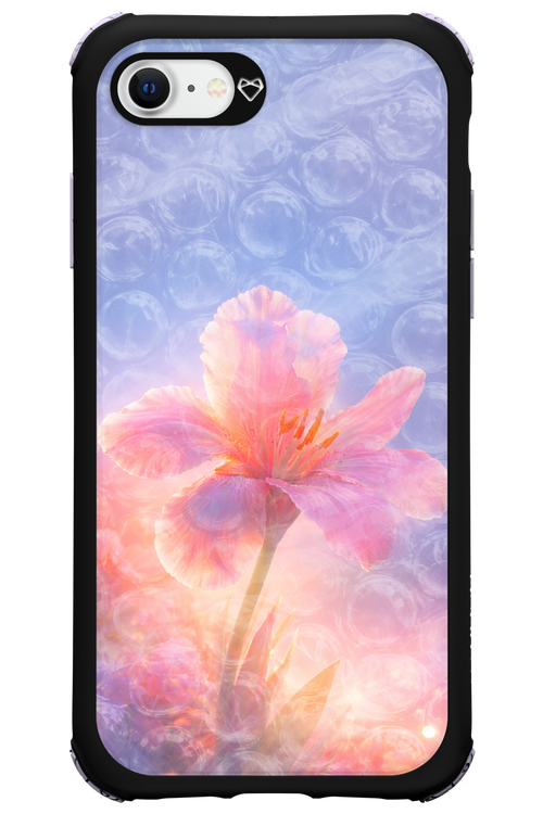 Bubble Flower 2.0 - Apple iPhone SE 2022