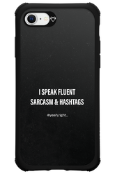 Sarcasm - Apple iPhone SE 2020