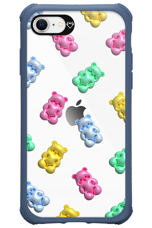 Gummmy Bears - Apple iPhone SE 2022