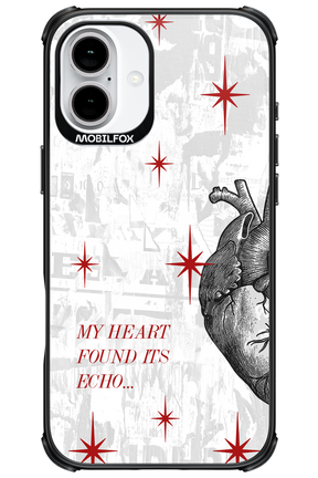 Her Heart - Apple iPhone 16 Plus