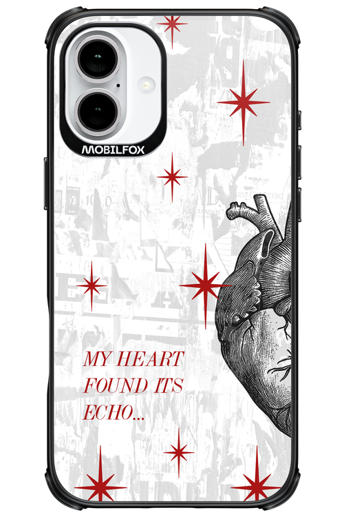 Her Heart - Apple iPhone 16 Plus