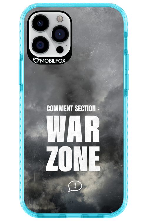 WarZone - Apple iPhone 12 Pro