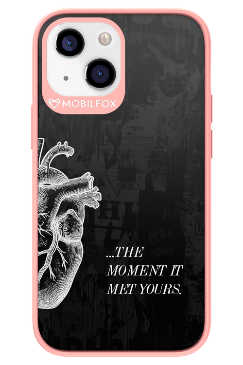 His Heart 2.0 - Apple iPhone 13 Mini