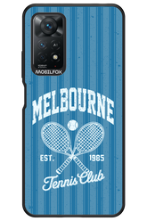Melbourne Tennis Club 2.0 - Xiaomi Redmi Note 11Pro 4G/5G