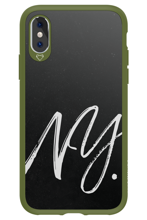 (Off Space) NY 2.0 - Apple iPhone XS