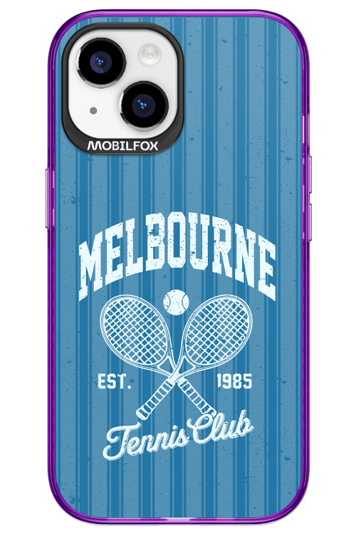 Melbourne Tennis Club 2.0 - Apple iPhone 15