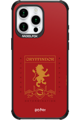 Gryffindor. - Apple iPhone 15 Pro Max