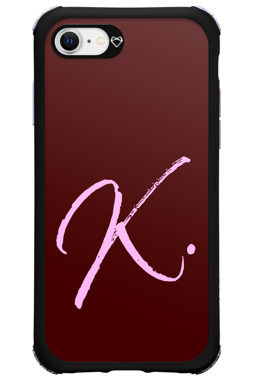 (Dark Blush) K 2.0 - Apple iPhone 8