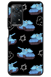 Tank Guy 2.0 - Xiaomi Redmi Note 11Pro 4G/5G