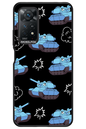 Tank Guy 2.0 - Xiaomi Redmi Note 11Pro 4G/5G