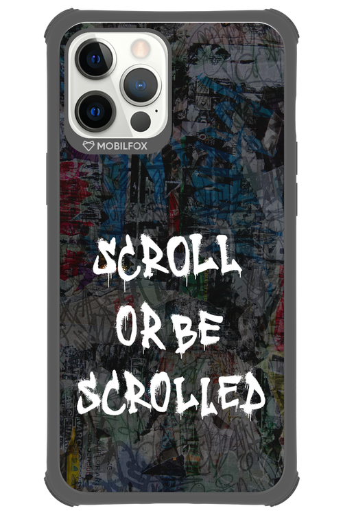 Scroll X - Apple iPhone 12 Pro Max