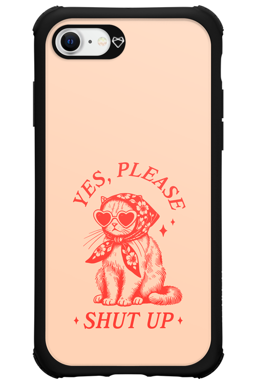 Shut upp - Apple iPhone SE 2022