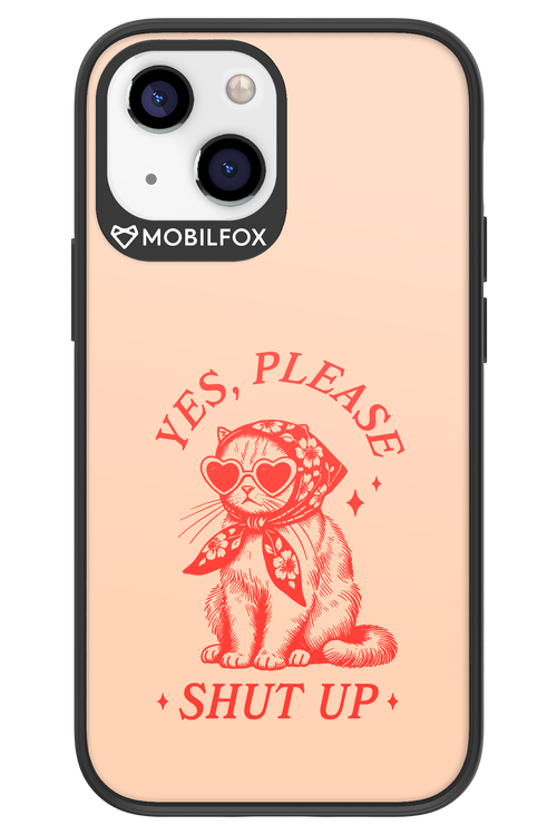 Shut upp - Apple iPhone 13 Mini