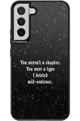 A Typo 2.0 - Samsung Galaxy S22+