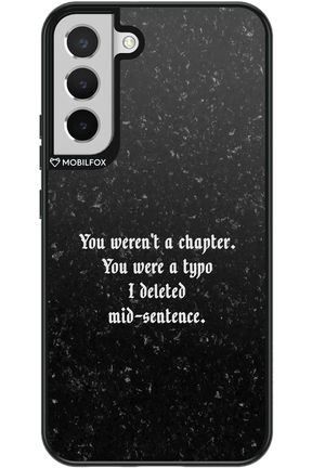 A Typo 2.0 - Samsung Galaxy S22+
