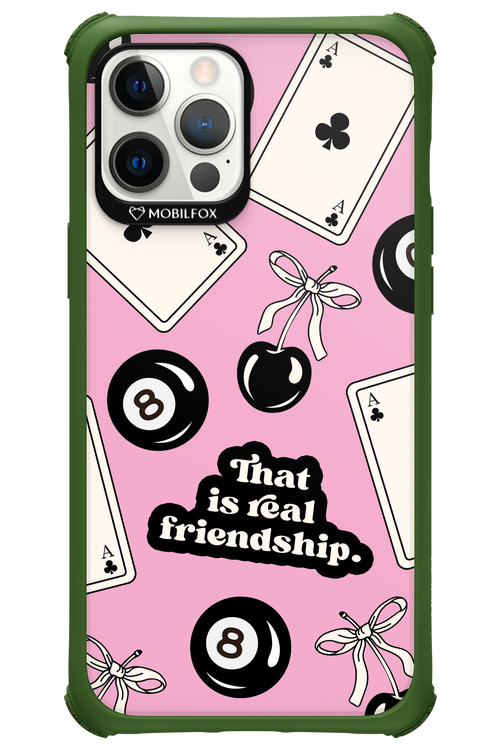 Win Win Black 2.0 - Apple iPhone 12 Pro Max