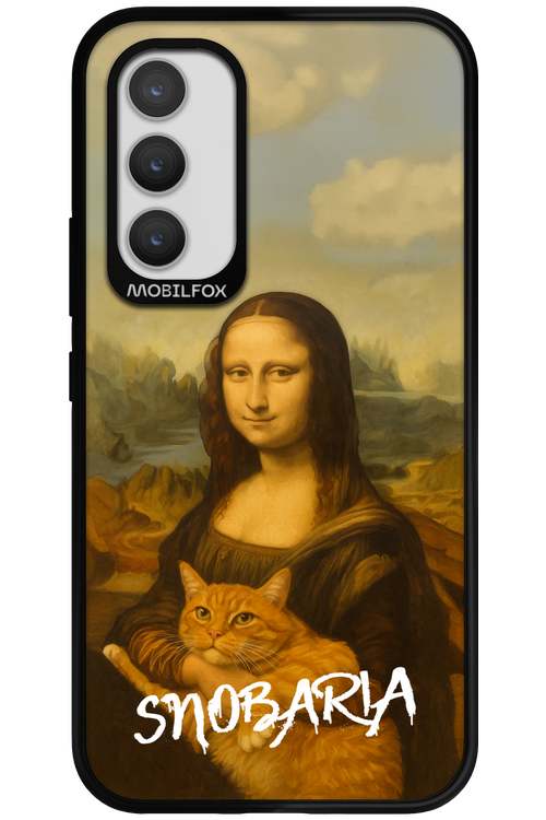 OG Cat Lover - Samsung Galaxy A34