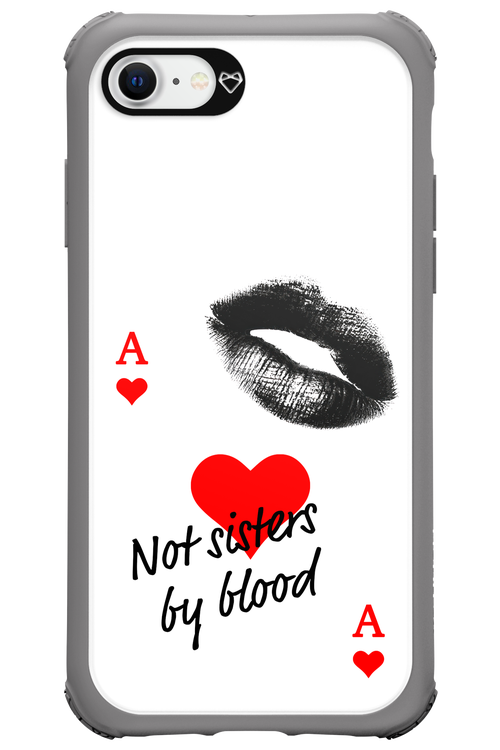 Not by Blood 2.0 - Apple iPhone SE 2020