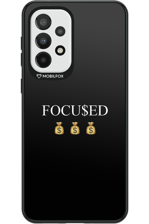 FOCU$ED 2.0 - Samsung Galaxy A33