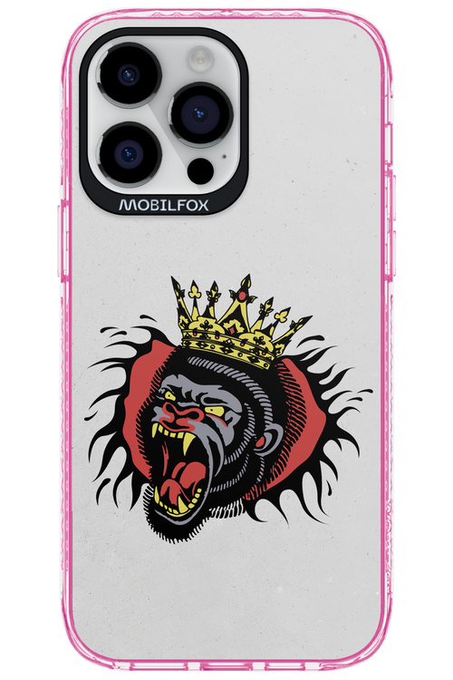 Monkey Rage Light 2.0 - Apple iPhone 14 Pro Max