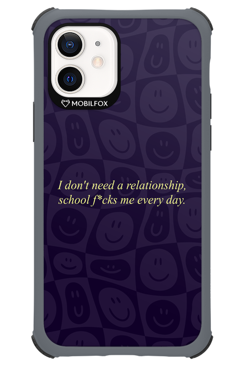 F_CK - Apple iPhone 12