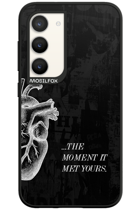 His Heart - Samsung Galaxy S23