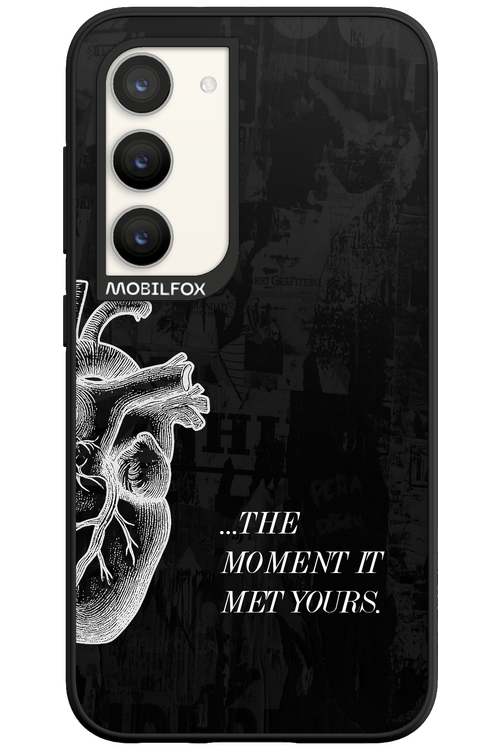 His Heart - Samsung Galaxy S23