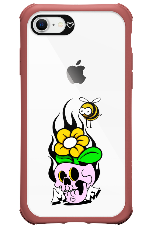 Sugar & Venom - Apple iPhone 8