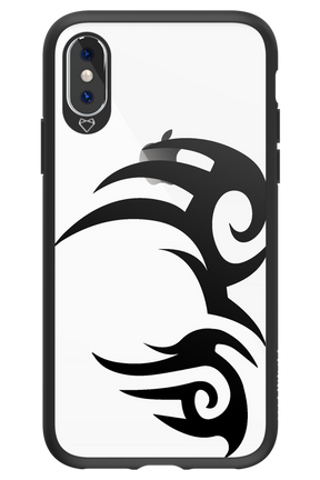 Tattoo Icon - Apple iPhone X