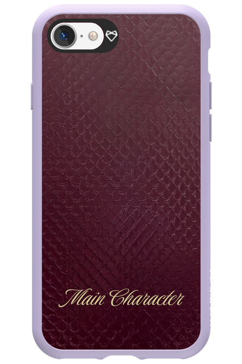 Main Character 2.0 - Apple iPhone 7