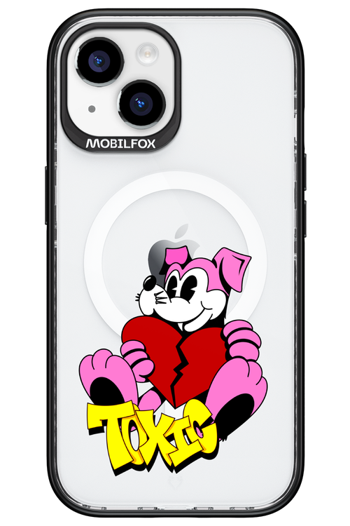 Toxic Dreams - Apple iPhone 15