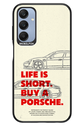 Life is short - Samsung A25