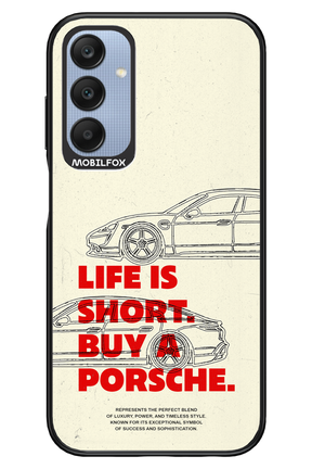 Life is short - Samsung A25