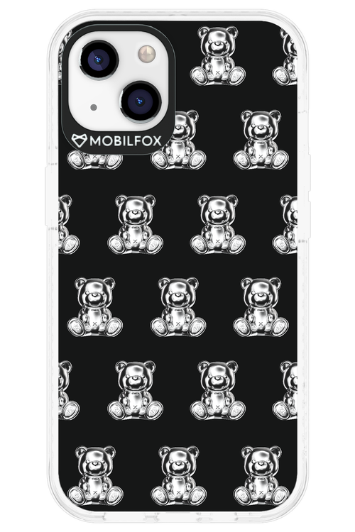 Dollar Bear Pattern - Apple iPhone 13