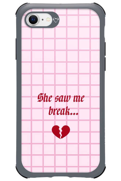 Break - Apple iPhone 8