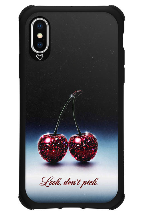 Seasonal Diamond 2.0 - Apple iPhone XS