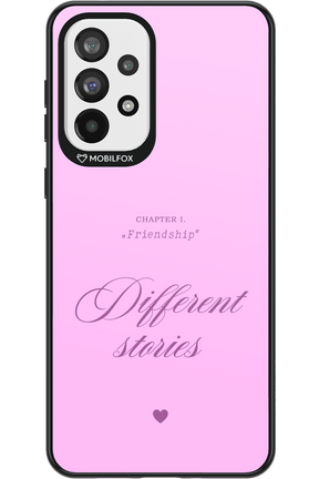Chapter Friendship - Samsung Galaxy A73