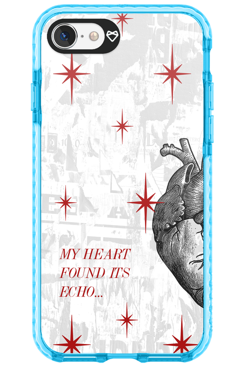 Her Heart 2.0 - Apple iPhone 7