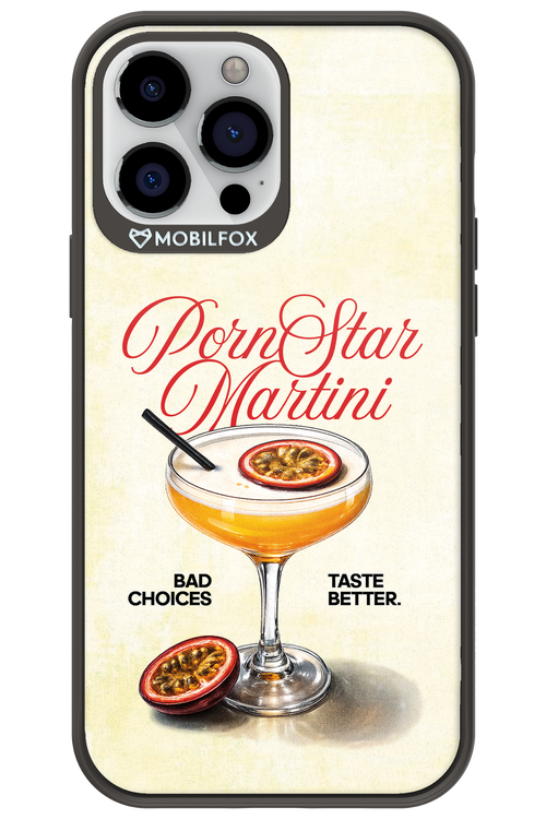 Pornstar Martini 2.0 - Apple iPhone 13 Pro Max