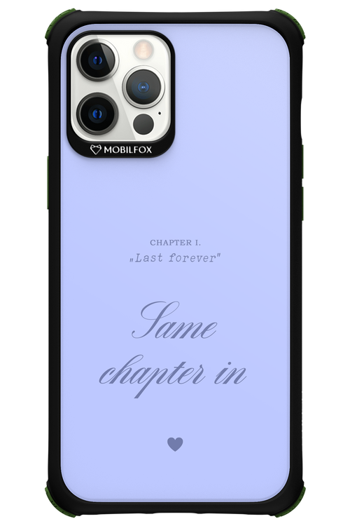 Chapter Last Forever 2.0 - Apple iPhone 12 Pro Max