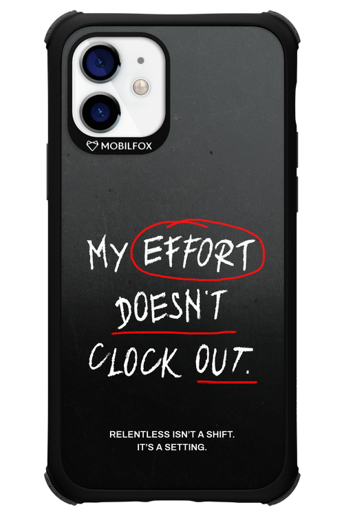 My Effort 2.0 - Apple iPhone 12