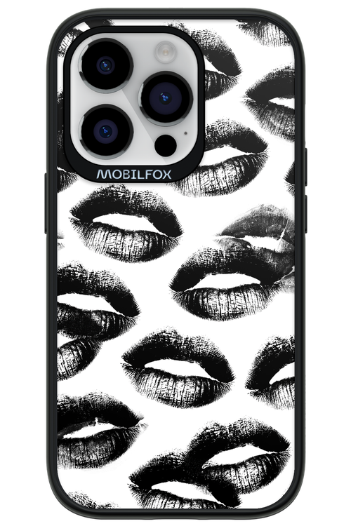 Ghost Kiss - Apple iPhone 14 Pro