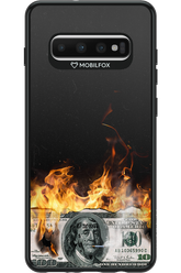 Money Burn - Samsung Galaxy S10+