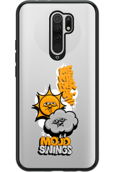 Broken Smiles - Xiaomi Redmi 9