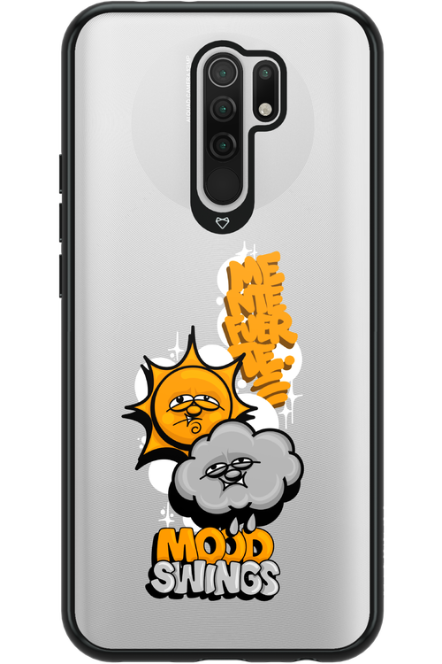 Broken Smiles - Xiaomi Redmi 9