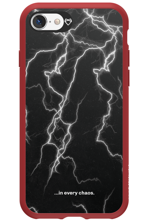 Chaotic Thunder - Apple iPhone SE 2020
