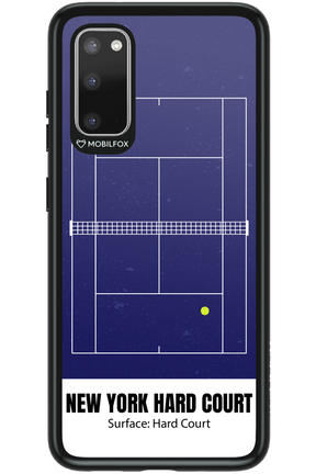 NEW YORK HARD COURT 2.0 - Samsung Galaxy S20